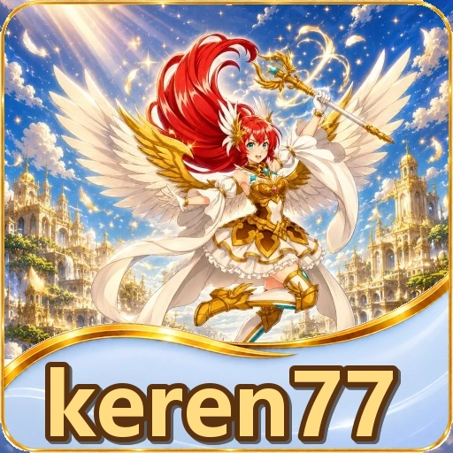 Ikon keren77 untuk verifikasi berkas APK