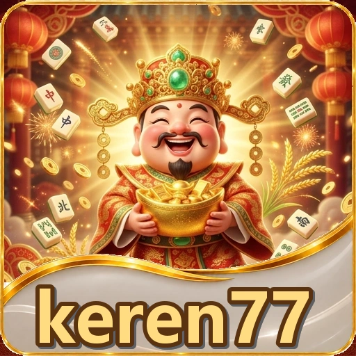 Ikon keren77 untuk katalog e-gaming Android
