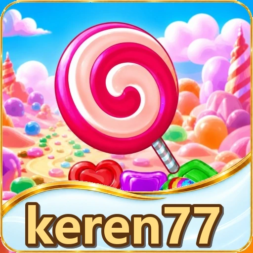 Ikon keren77 untuk langkah pasang APK